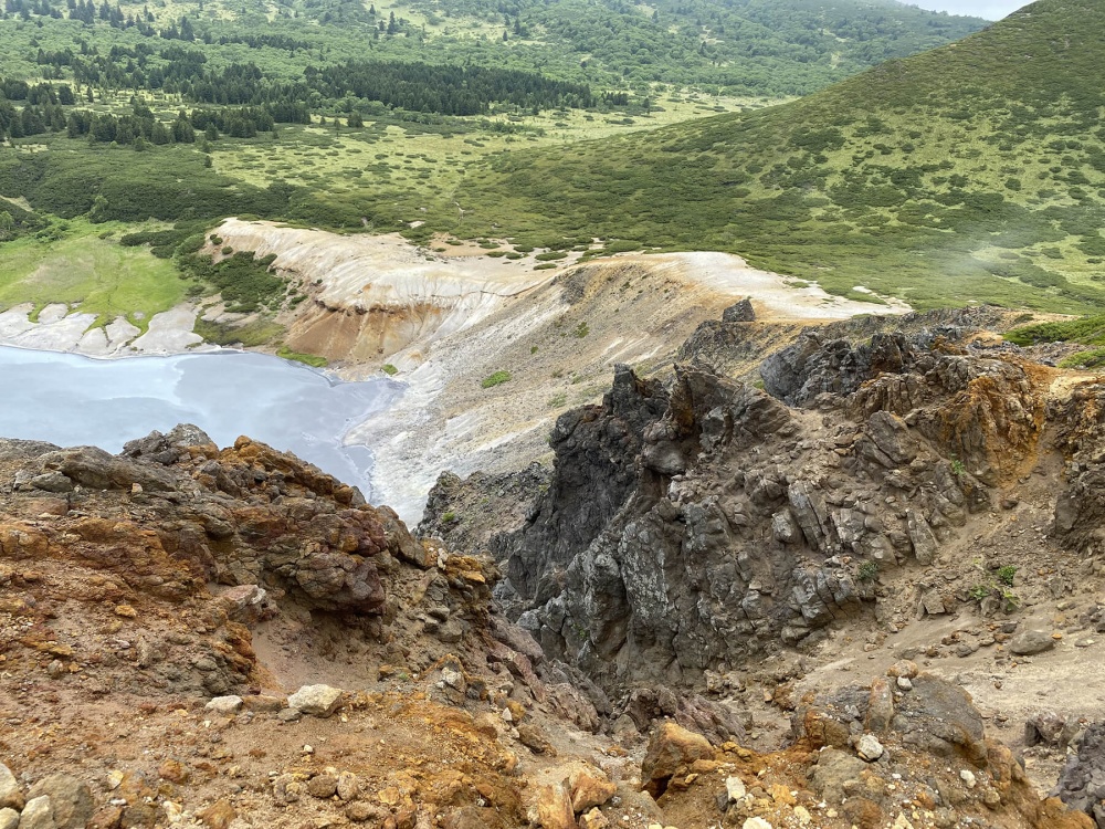 3 острова: Сахалин - Кунашир - Итуруп (11/47)