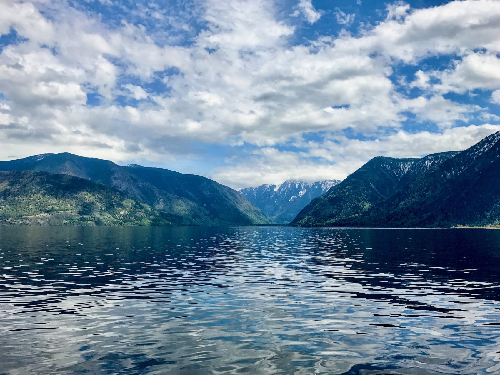 Перезагрузка. Через весь Алтай с комфортом. Хит! (9/29)