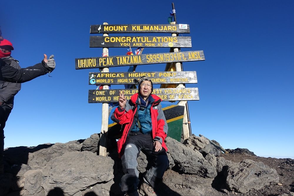 Восхождение на Килиманджаро, 7-дневный маршрут Лемошо, приключение на всю жизнь - группа