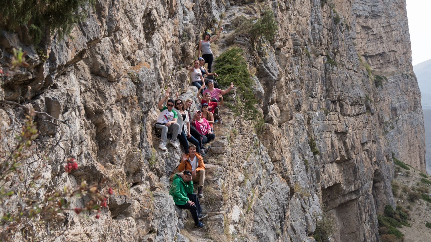 Походы для новичков на Кавказе. 10 путешествий (41/71)