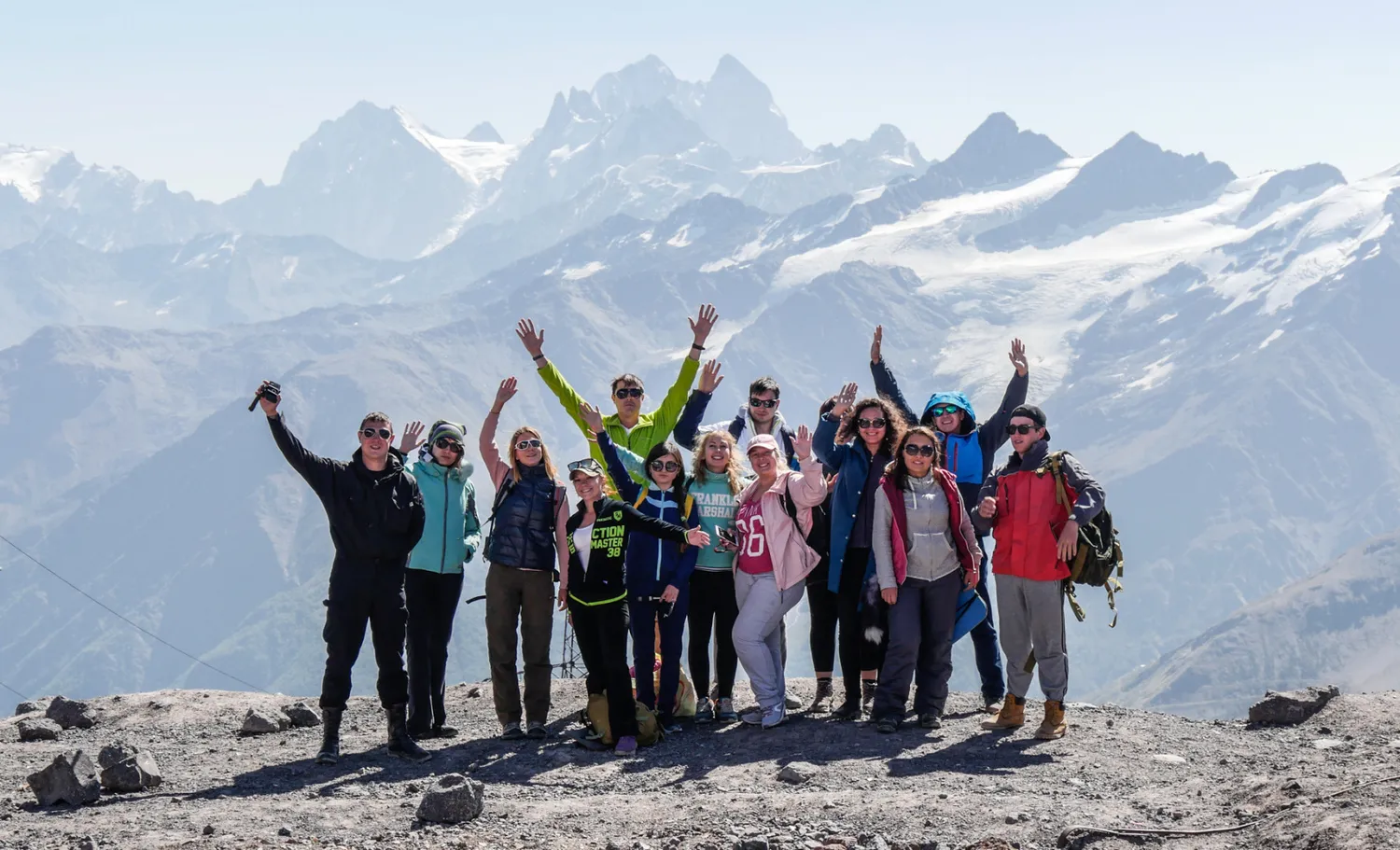 Походы для новичков на Кавказе. 10 путешествий (21/71)