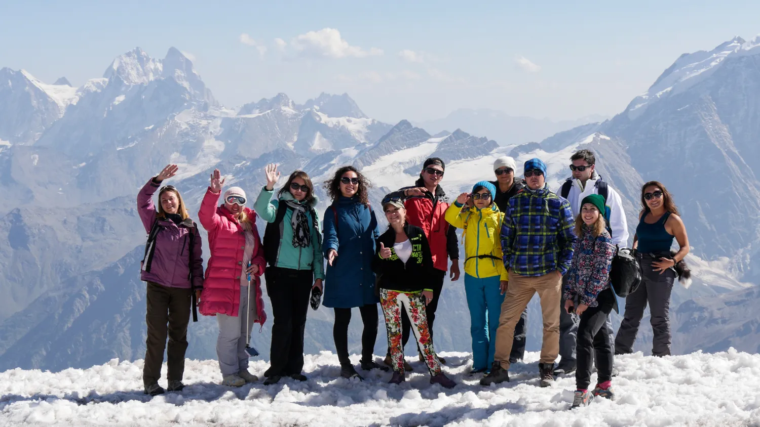 Походы для новичков на Кавказе. 10 путешествий (12/71)