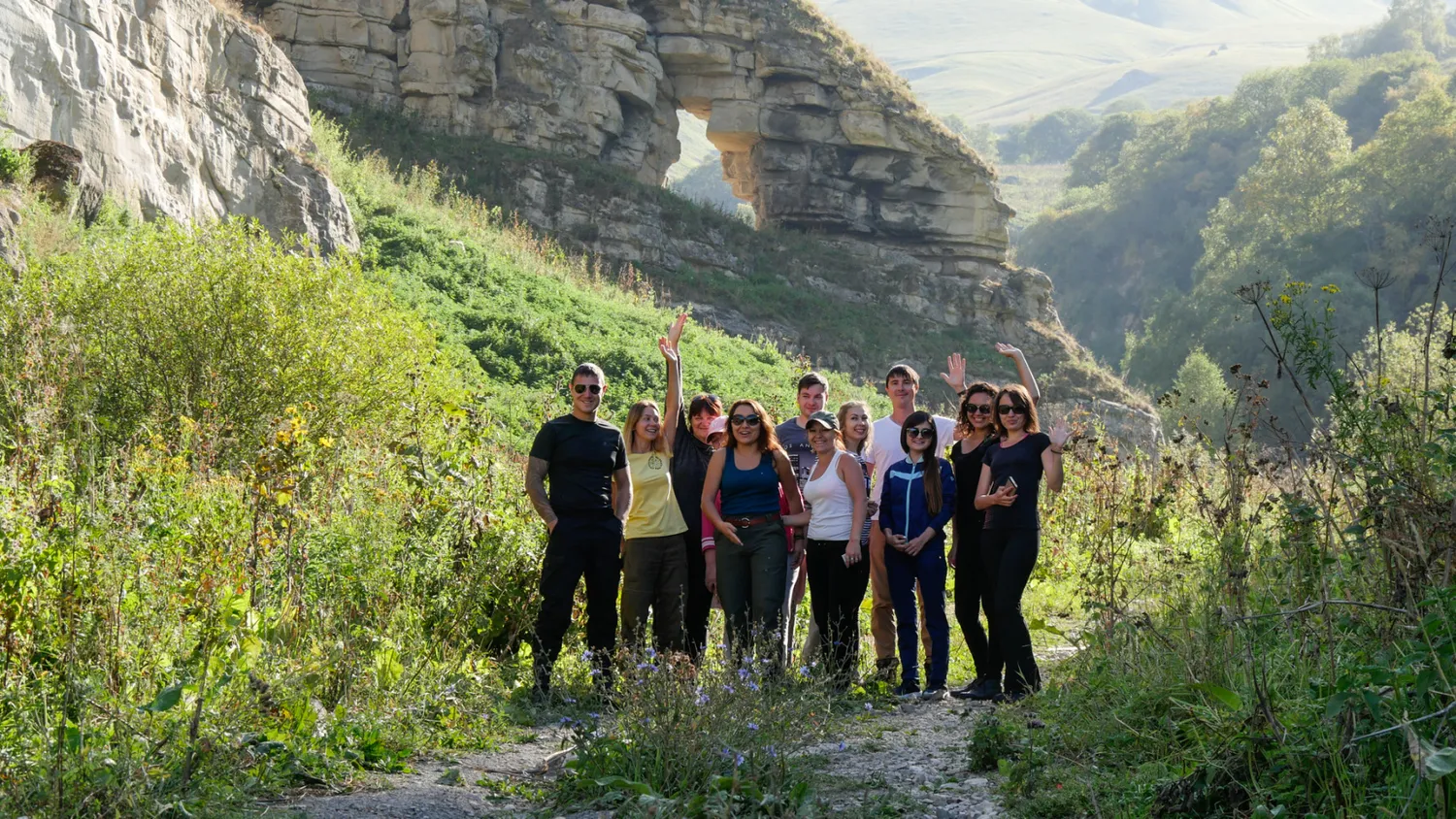 Походы для новичков на Кавказе. 10 путешествий (18/71)