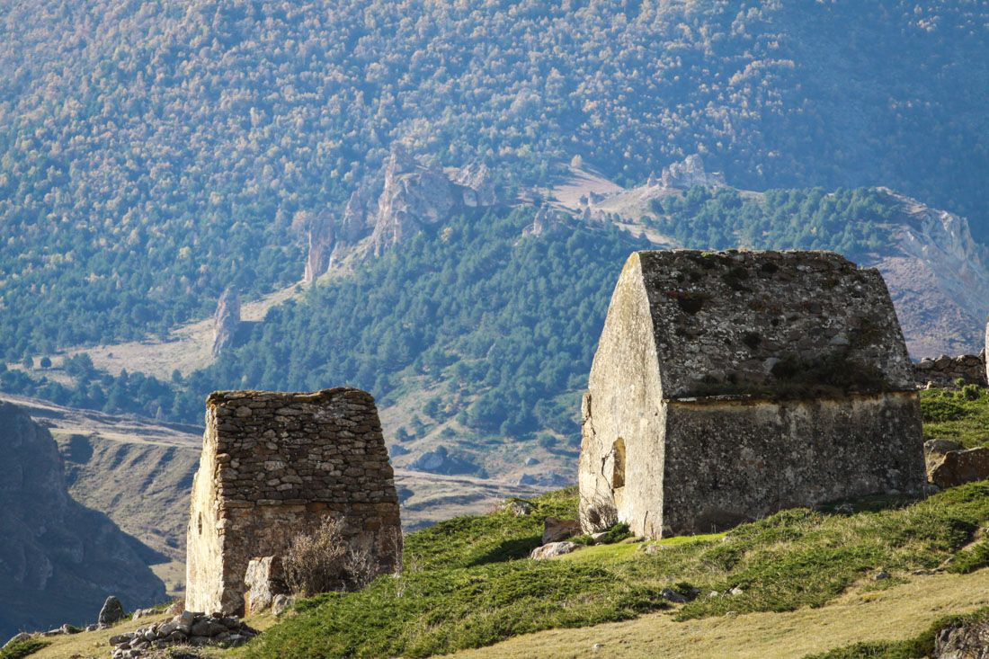 Походы для новичков на Кавказе. 10 путешествий (30/71)