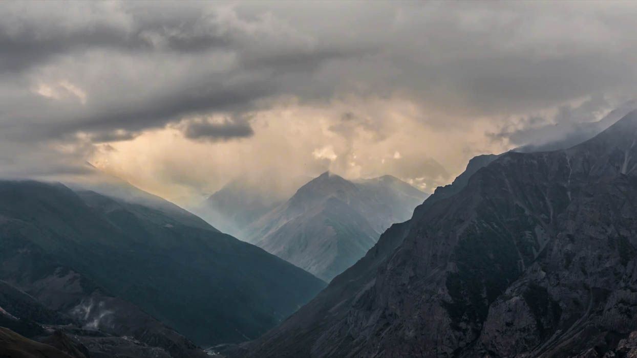 Походы для новичков на Кавказе. 10 путешествий (39/71)