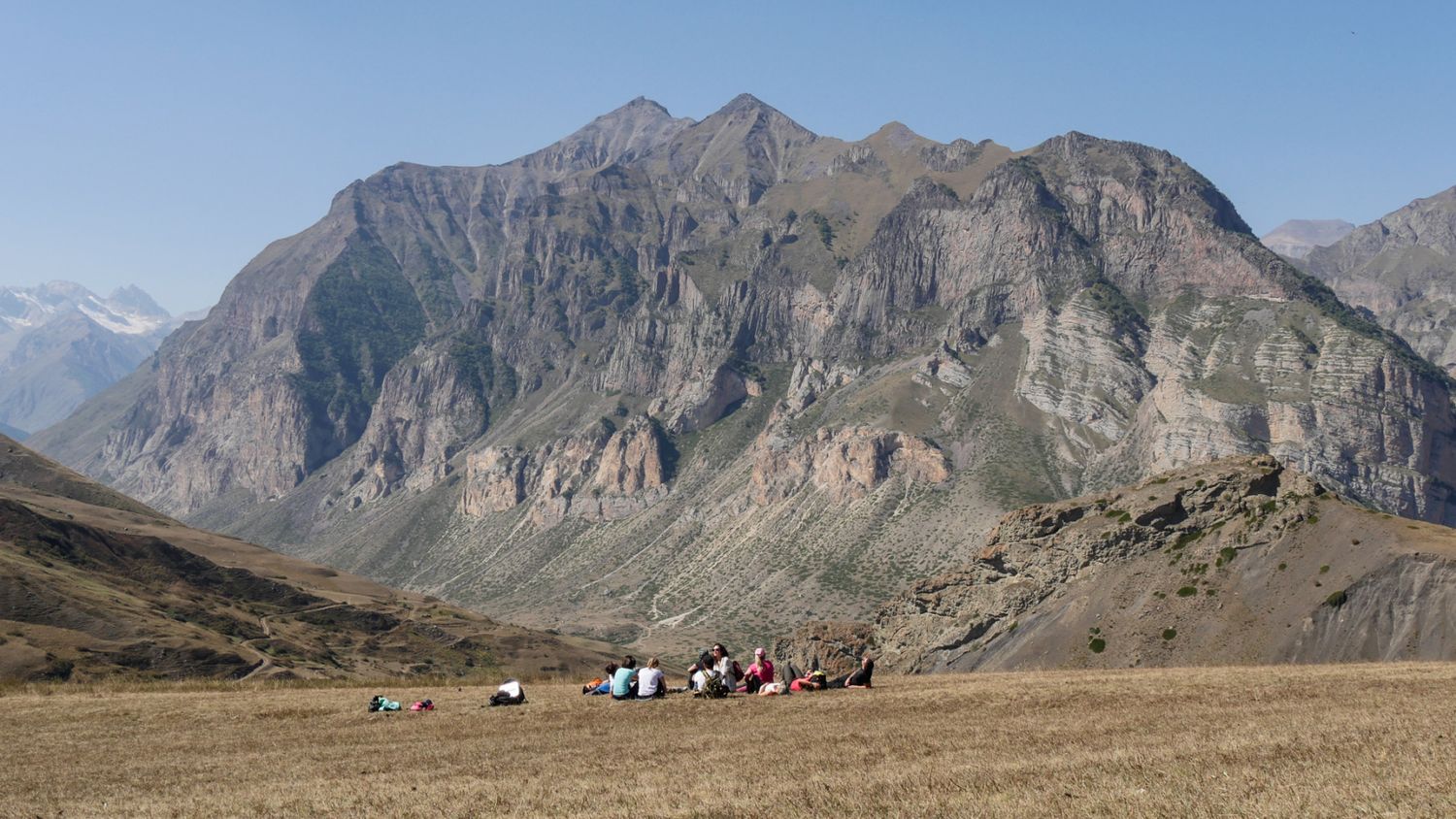 Походы для новичков на Кавказе. 10 путешествий (32/71)