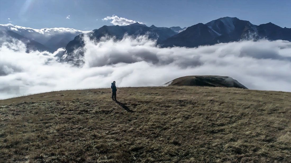 Походы для новичков на Кавказе. 10 путешествий (45/71)