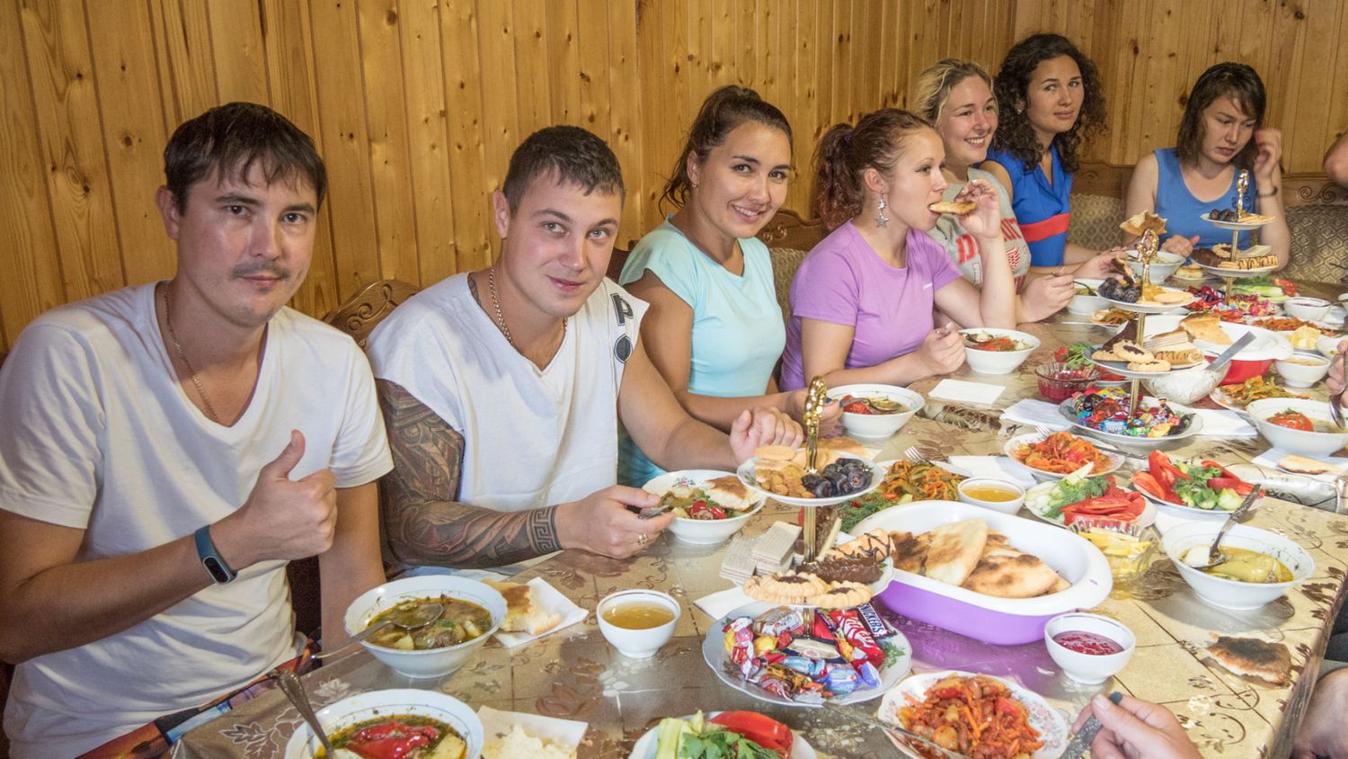 Походы для новичков на Кавказе. 10 путешествий (27/71)