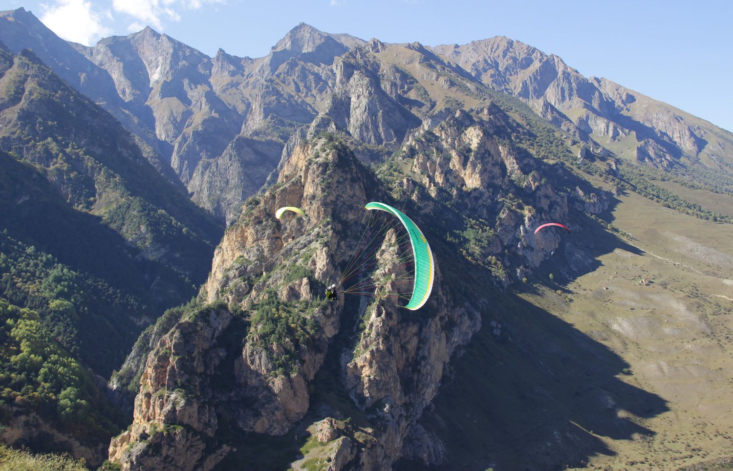 Походы для новичков на Кавказе. 10 путешествий (9/71)