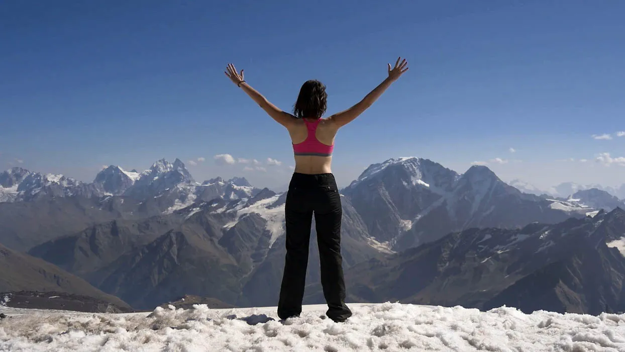 Походы для новичков на Кавказе. 10 путешествий (33/71)