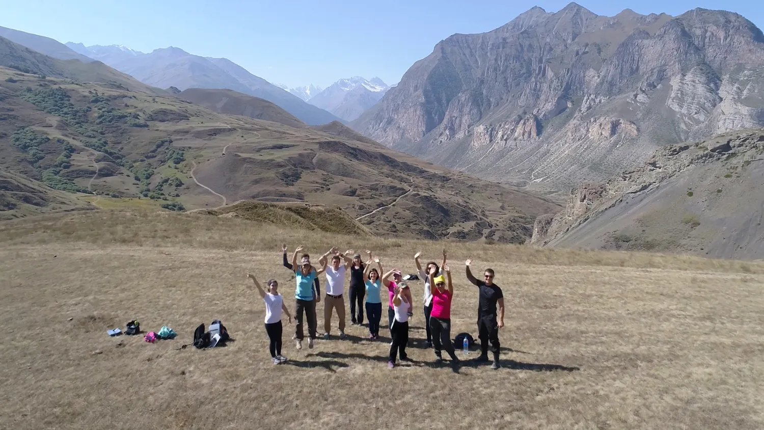 Походы для новичков на Кавказе. 10 путешествий (29/71)