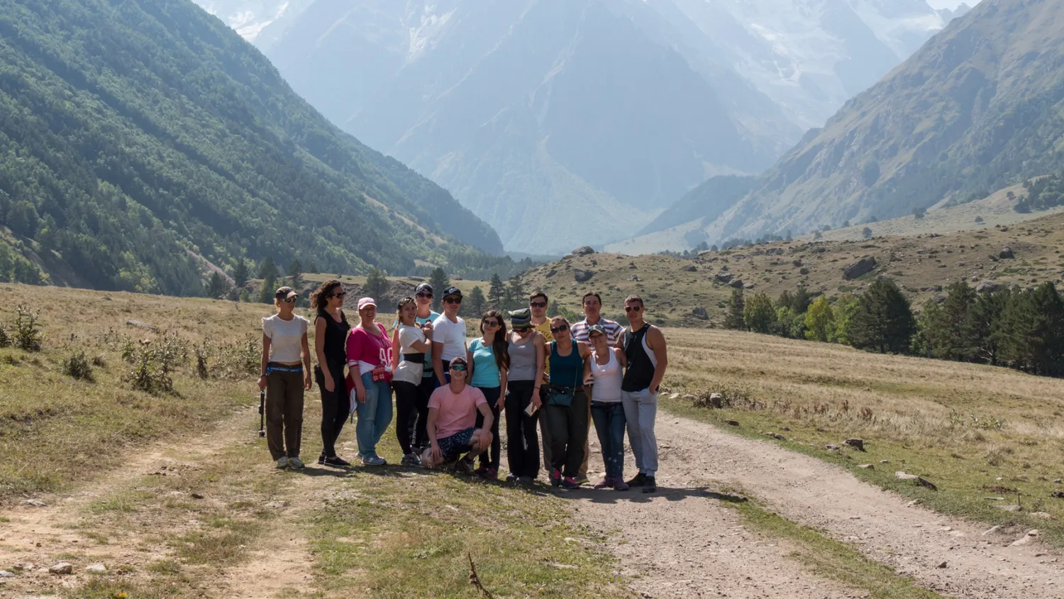 Походы для новичков на Кавказе. 10 путешествий (25/71)