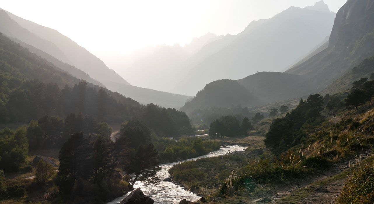 Походы для новичков на Кавказе. 10 путешествий (47/71)