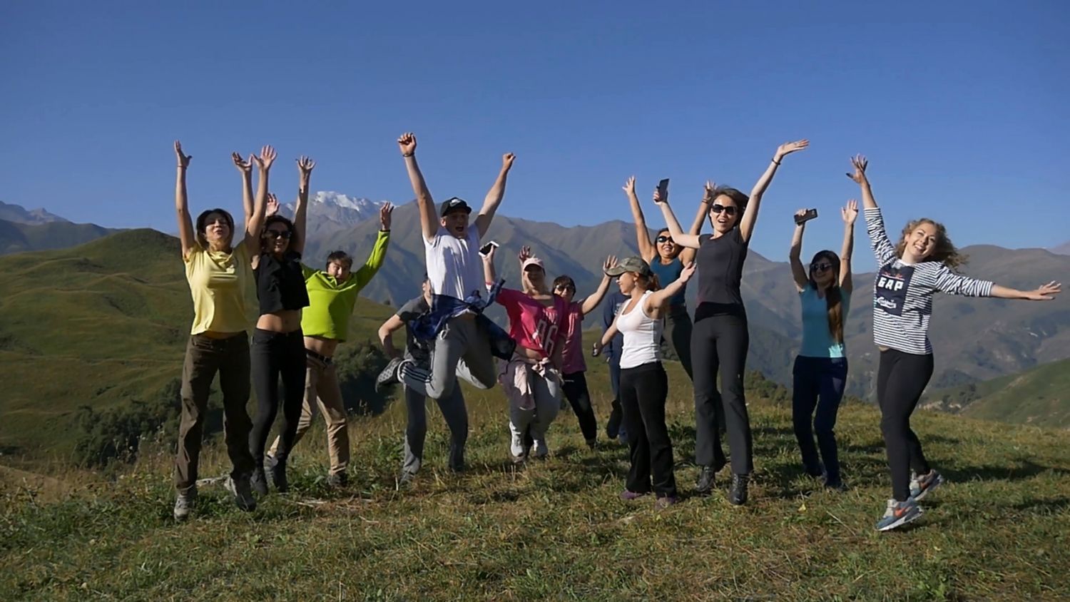 Походы для новичков на Кавказе. 10 путешествий (15/71)