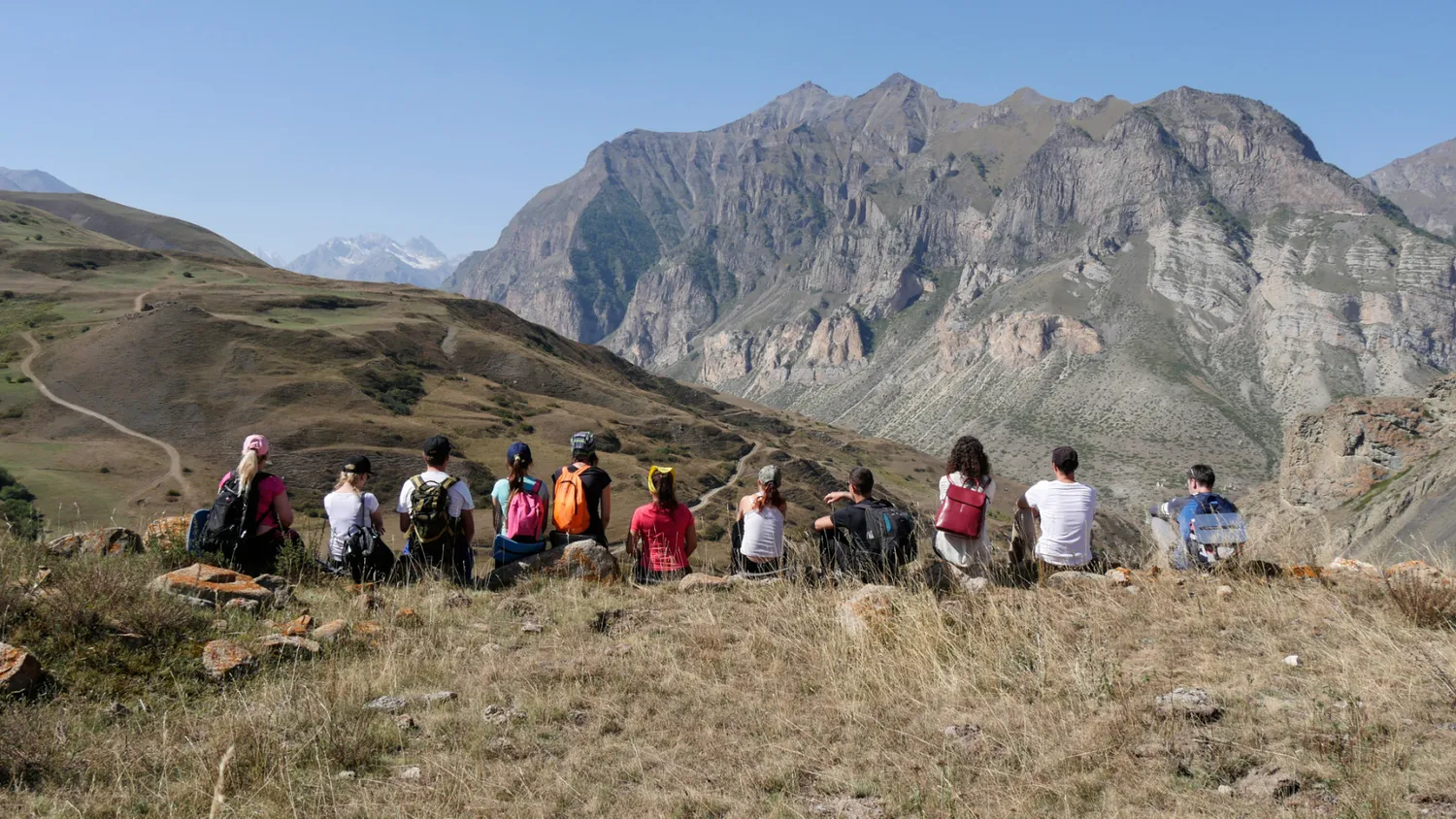 Походы для новичков на Кавказе. 10 путешествий (19/71)