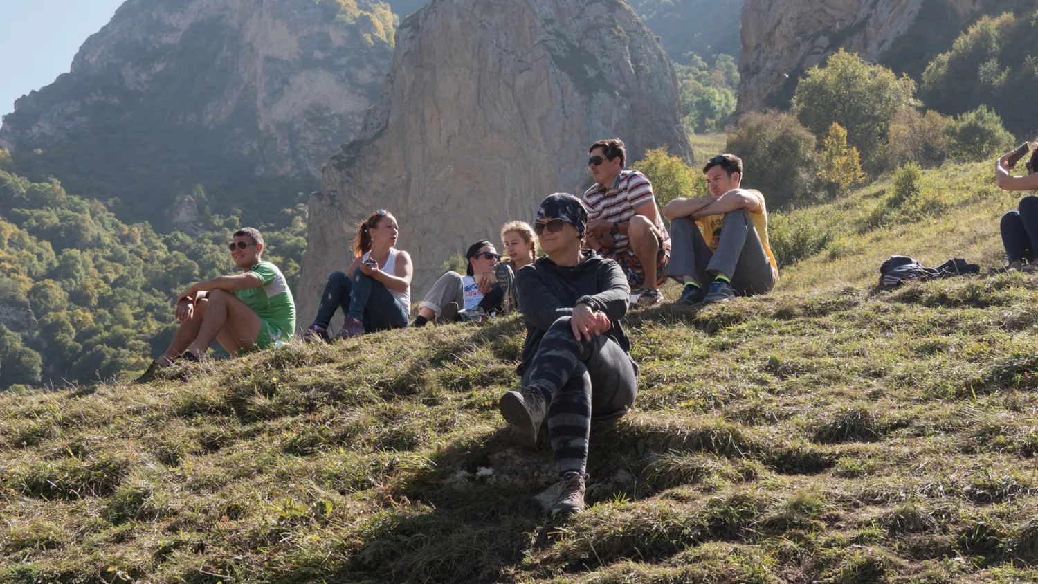 Походы для новичков на Кавказе. 10 путешествий (22/71)