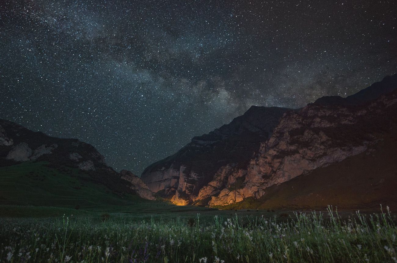 Походы для новичков на Кавказе. 10 путешествий (8/71)