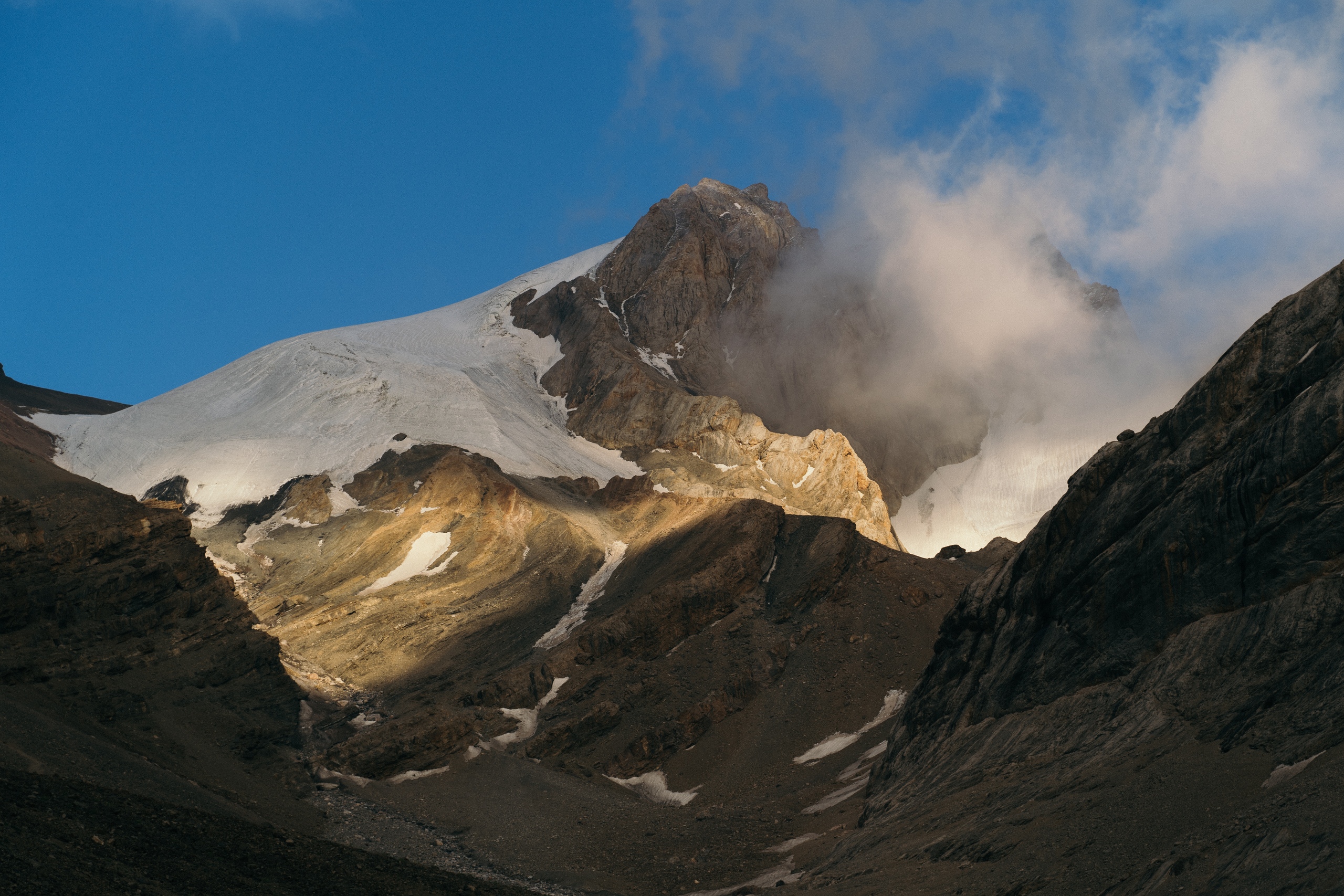 Фанские горы. Таджикистан (11/17)