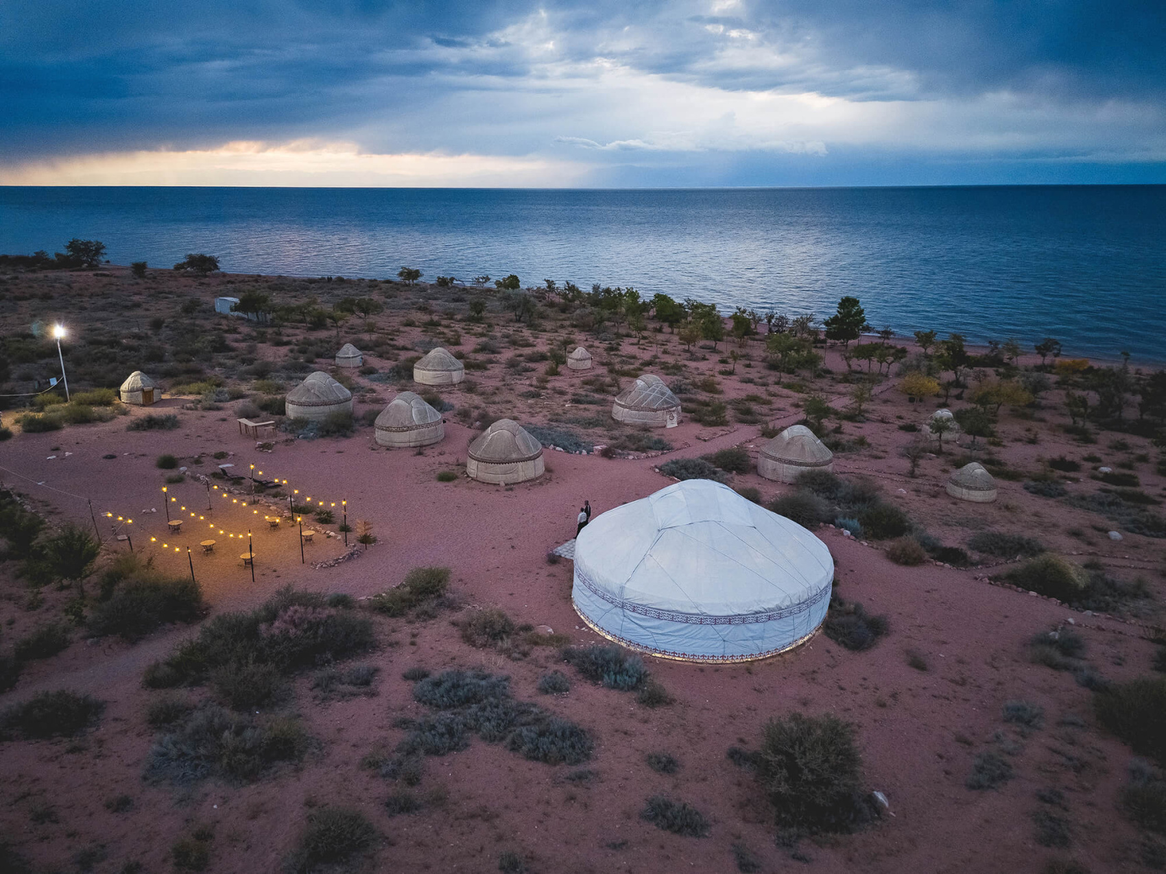 Поход по волшебному Тянь-Шаню + оз. Иссык-Куль (20/50)