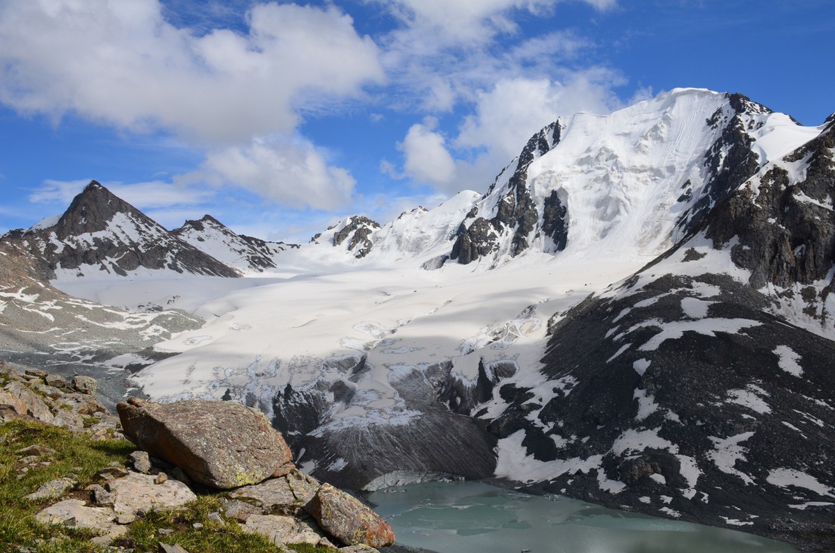 Поход по волшебному Тянь-Шаню + оз. Иссык-Куль (16/50)