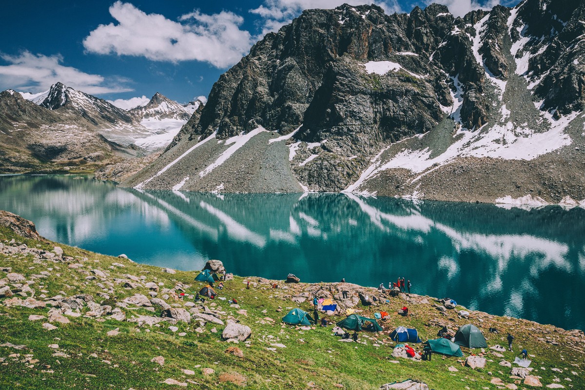 Поход по волшебному Тянь-Шаню + оз. Иссык-Куль (9/50)