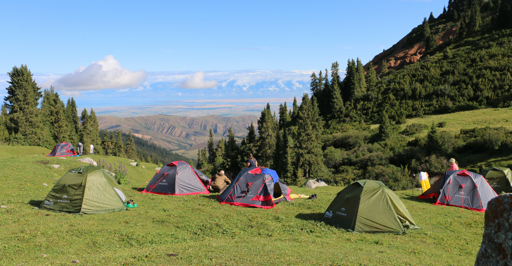 Поход по волшебному Тянь-Шаню + оз. Иссык-Куль (3/50)