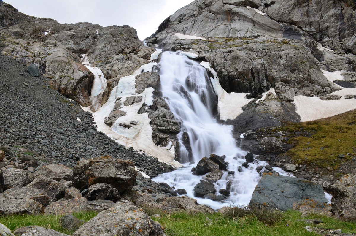 Поход по волшебному Тянь-Шаню + оз. Иссык-Куль (7/50)