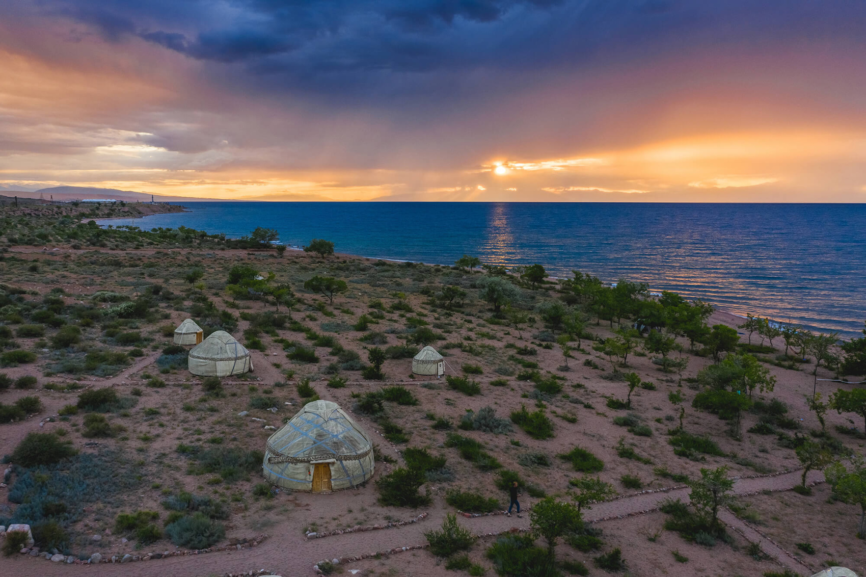 Поход по волшебному Тянь-Шаню + оз. Иссык-Куль (19/50)
