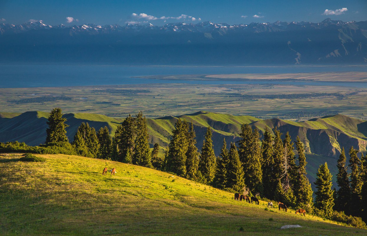 Поход по волшебному Тянь-Шаню + оз. Иссык-Куль (21/50)