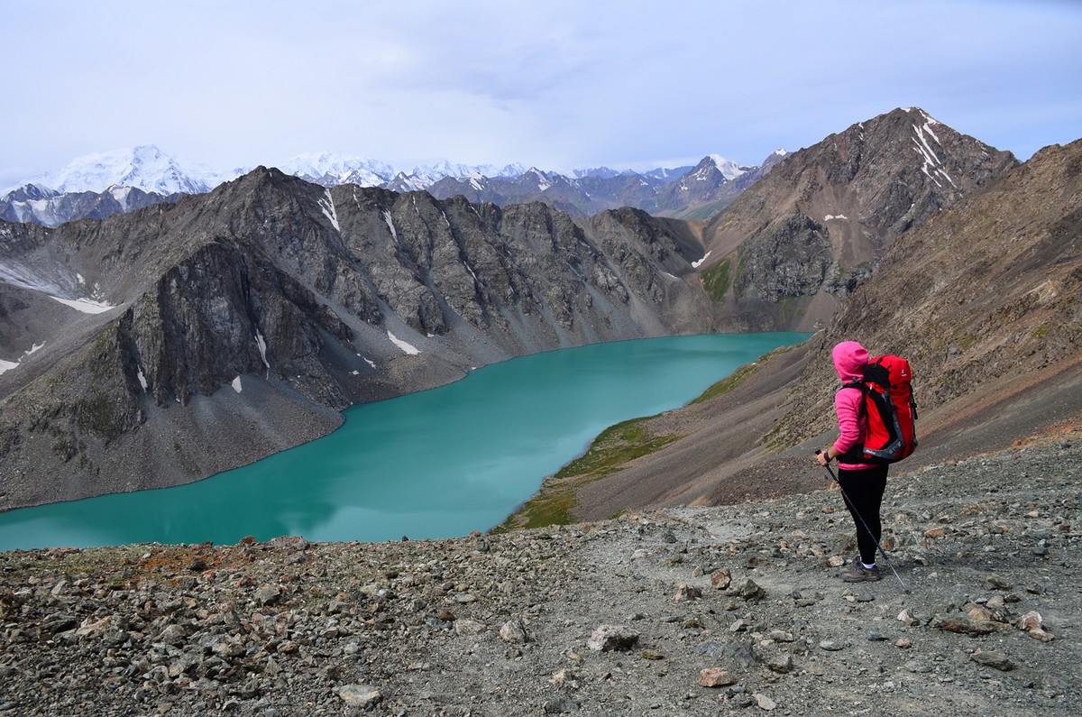 Поход по волшебному Тянь-Шаню + оз. Иссык-Куль (10/50)