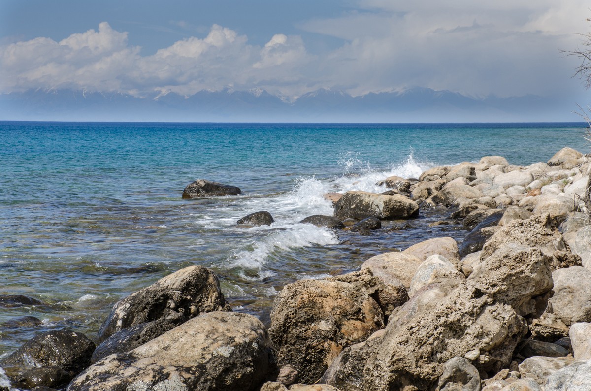 Поход по волшебному Тянь-Шаню + оз. Иссык-Куль (13/50)