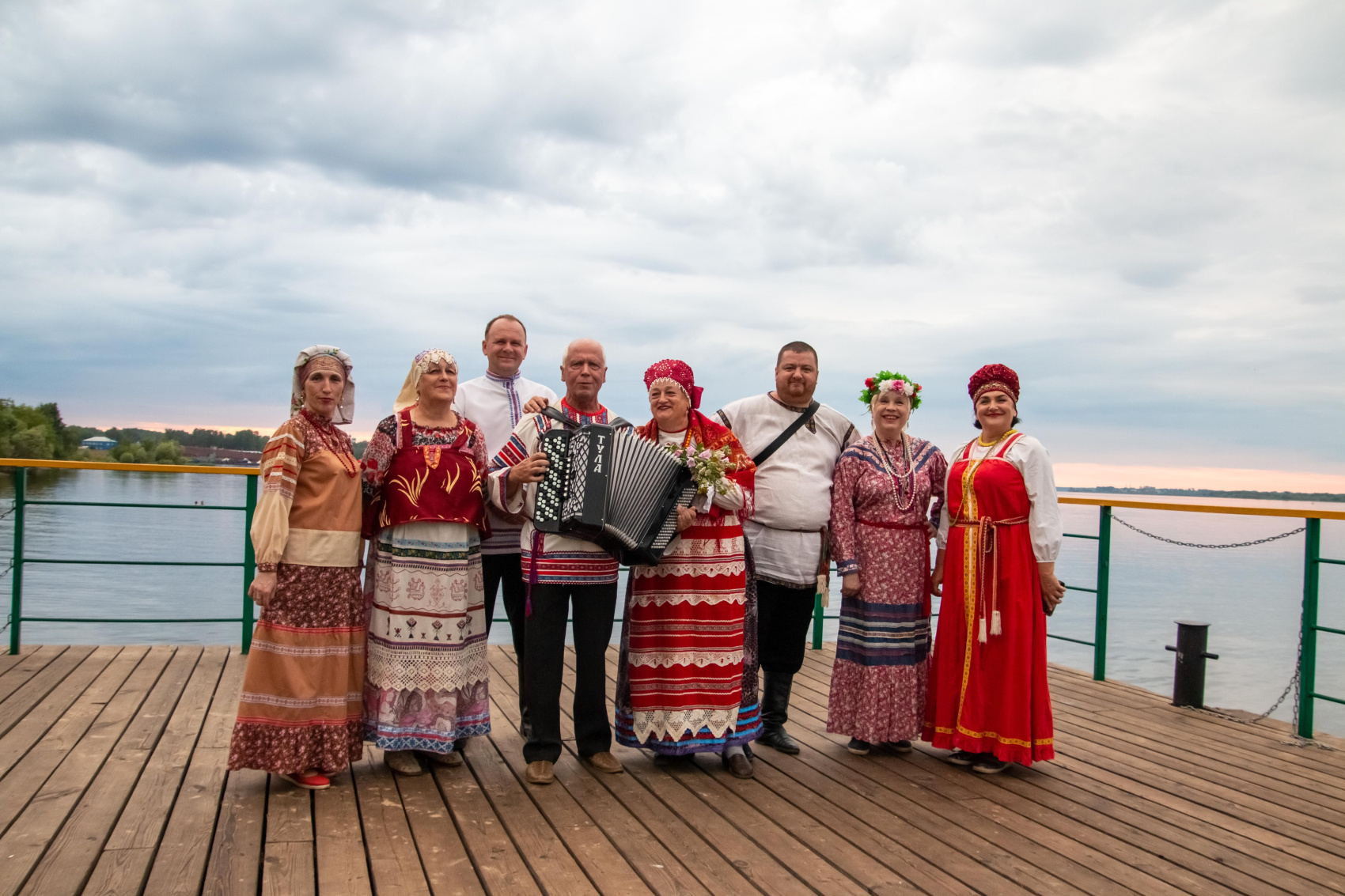 Иван Купала на Рыбинском море (9/29)