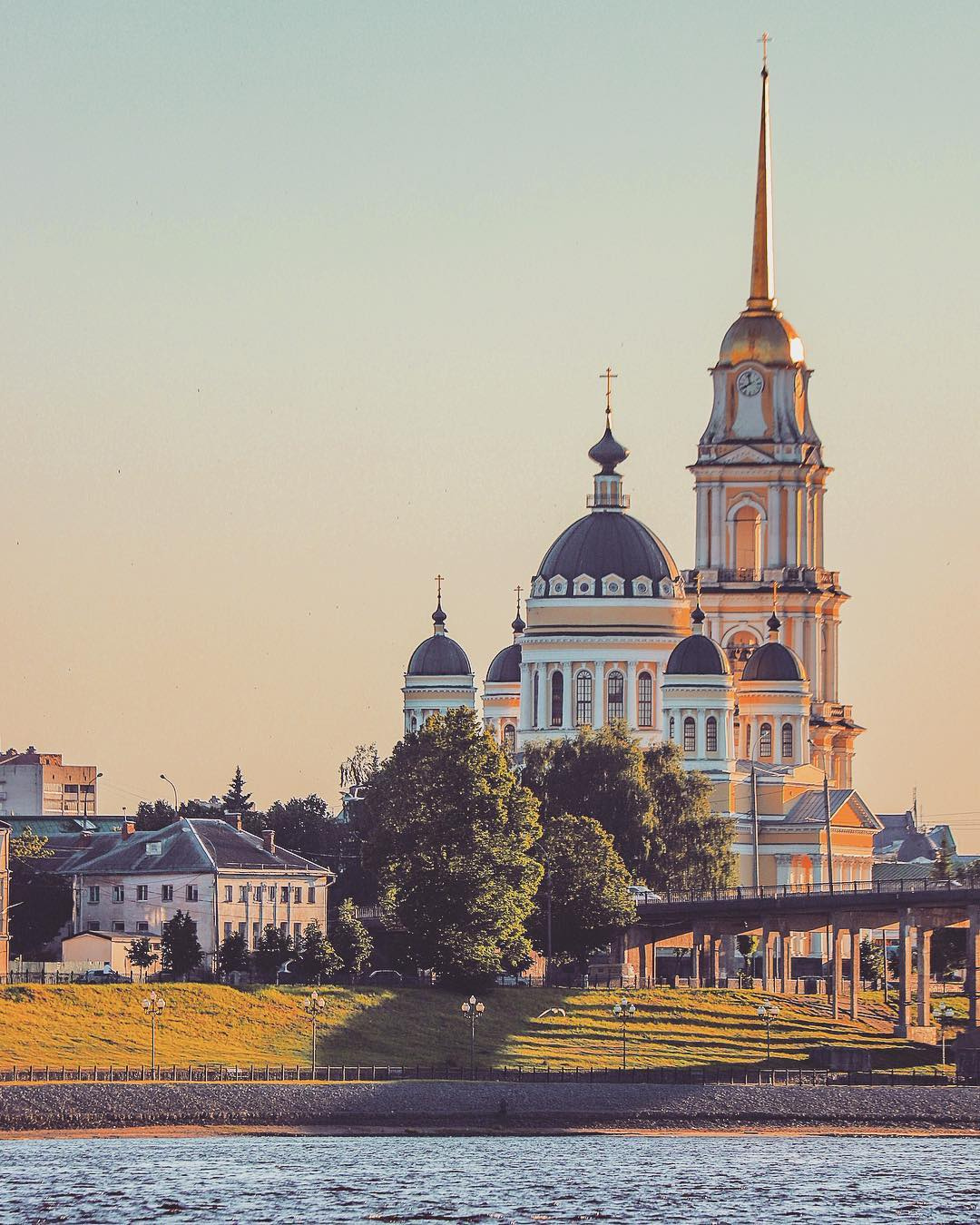 Иван Купала на Рыбинском море (5/29)