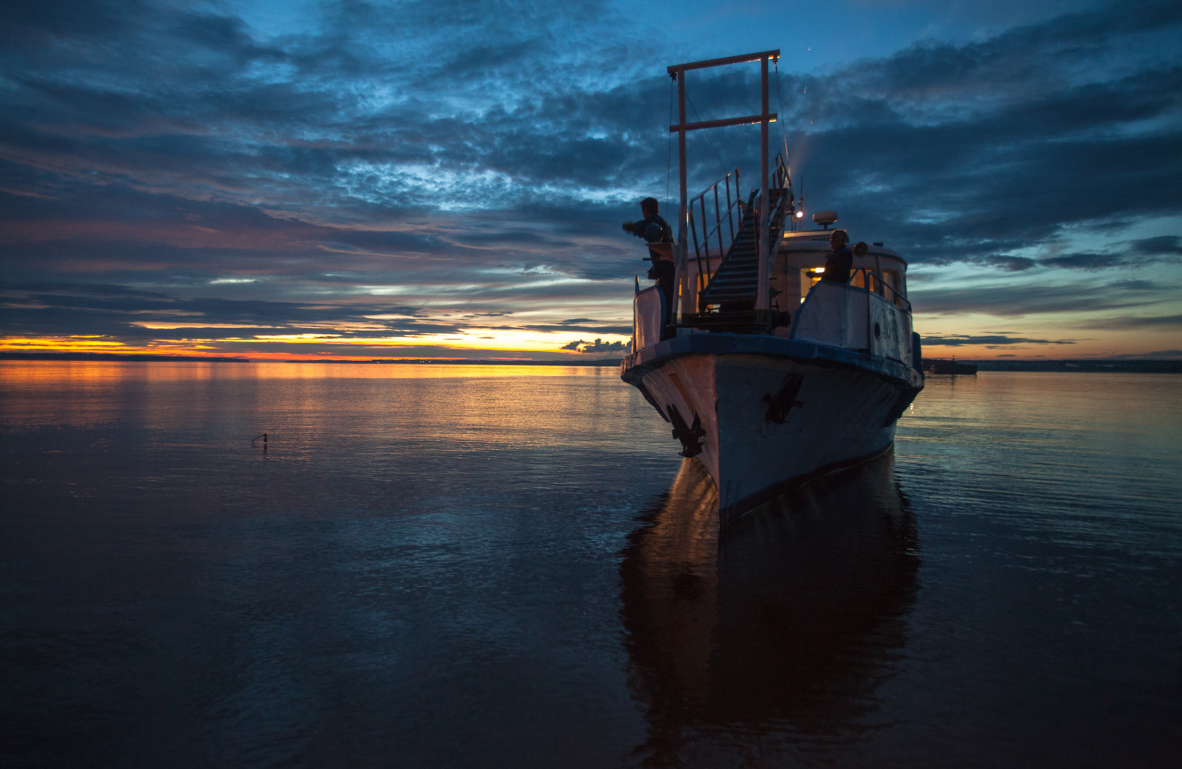 Иван Купала на Рыбинском море (8/29)