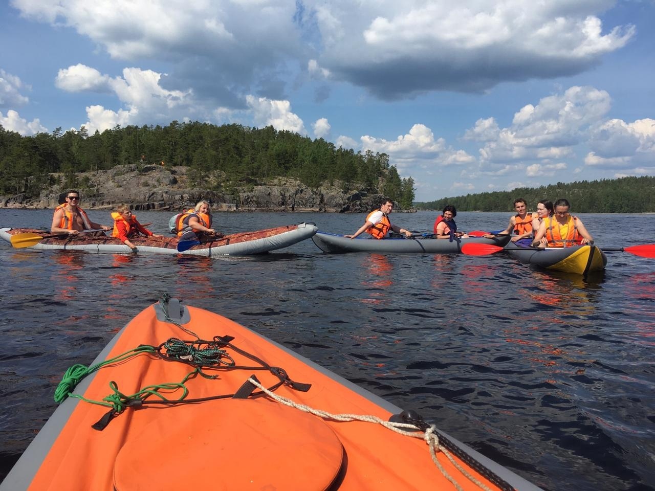 Ладожские выходные) (25/34)