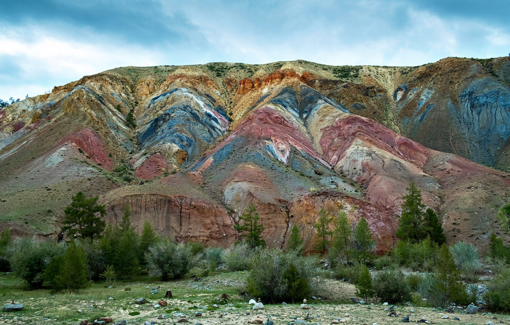 Насыщенный автотур по Горному Алтаю (8/44)