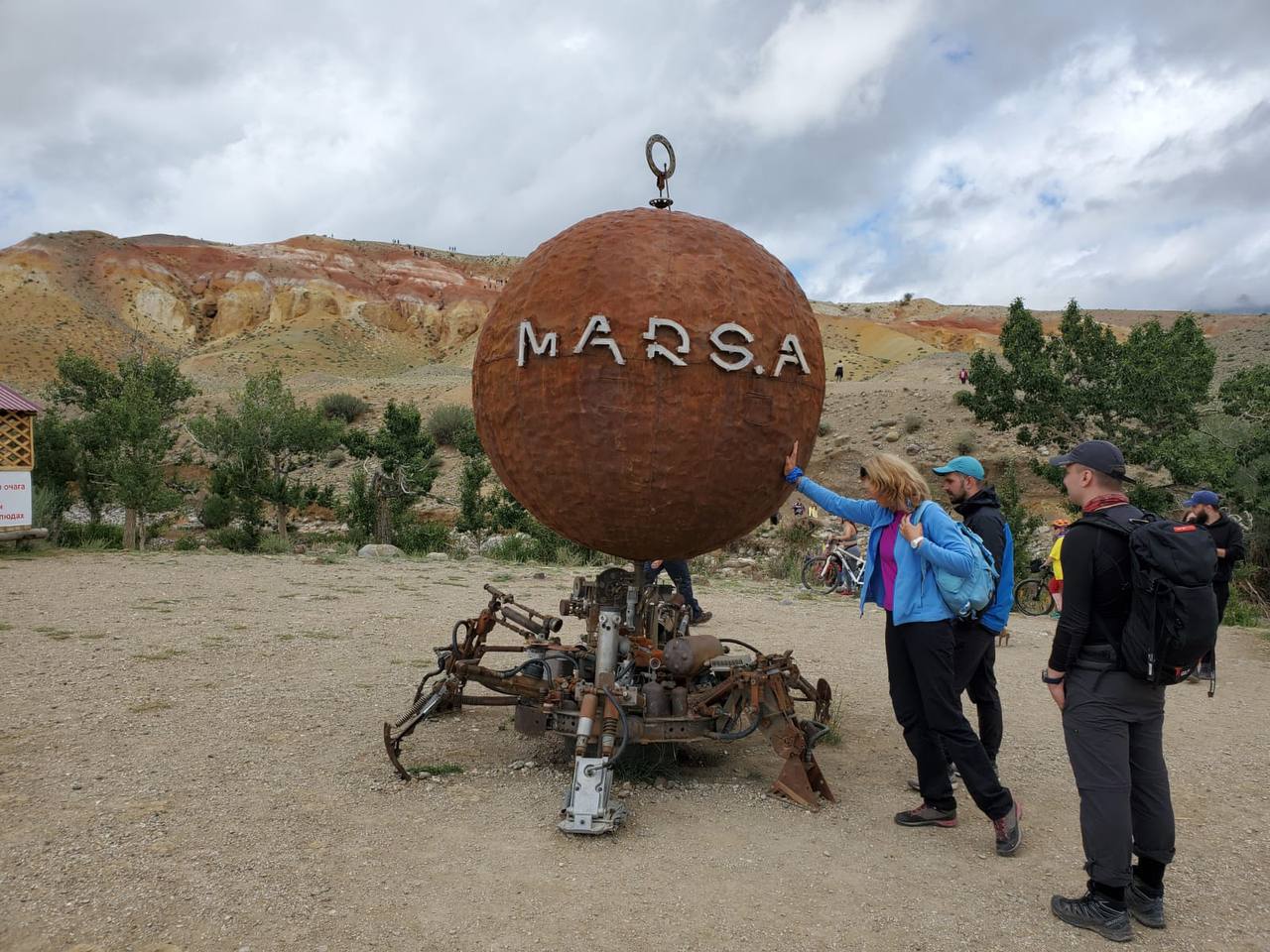 Насыщенный автотур по Горному Алтаю (16/44)