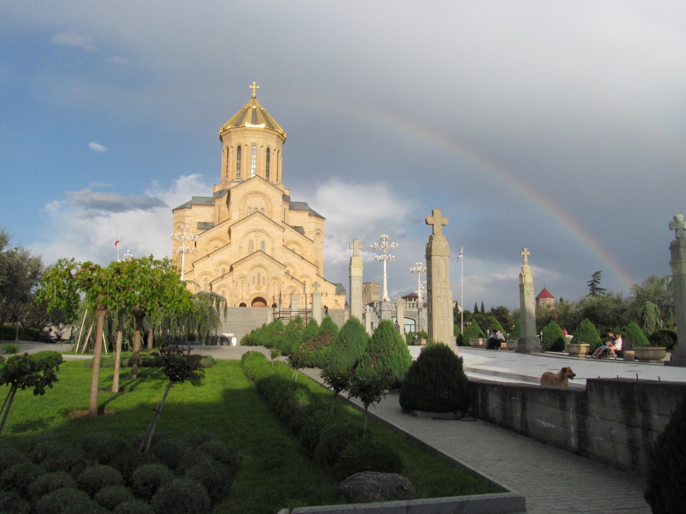 Большое путешествие по Грузии (10 дней) (6/52)