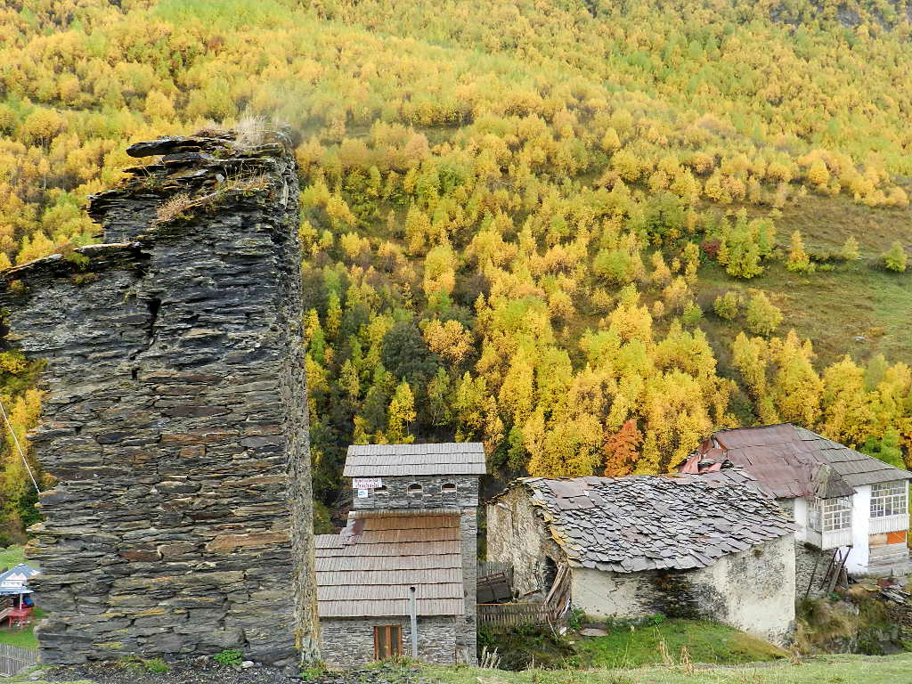 Большое путешествие по Грузии (10 дней) (18/52)