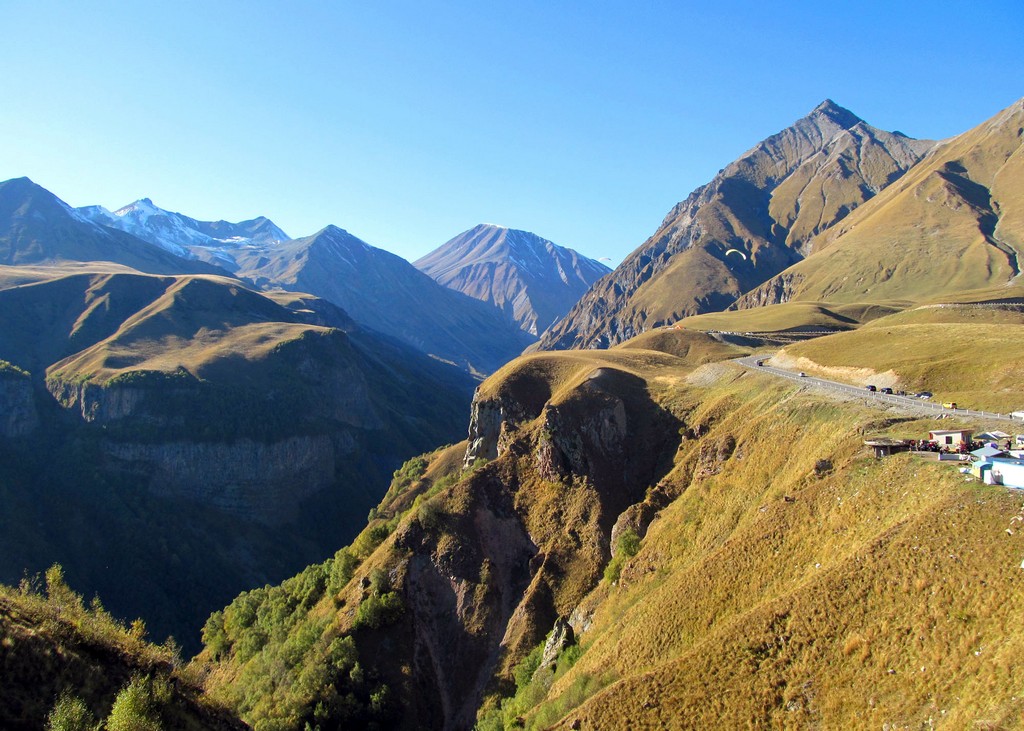 Большое путешествие по Грузии (10 дней) (4/52)