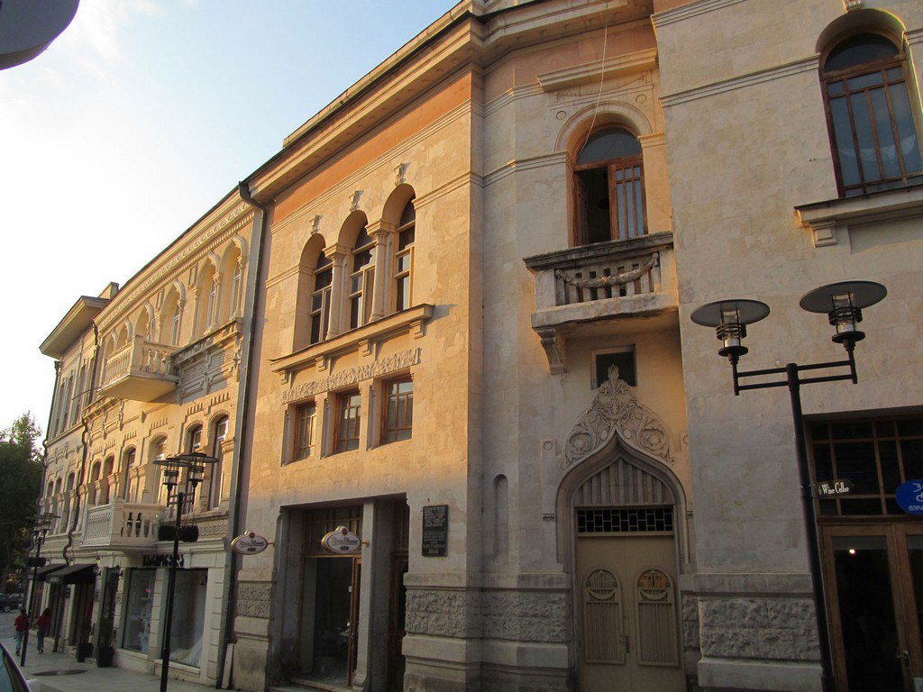 Большое путешествие по Грузии (10 дней) (22/52)