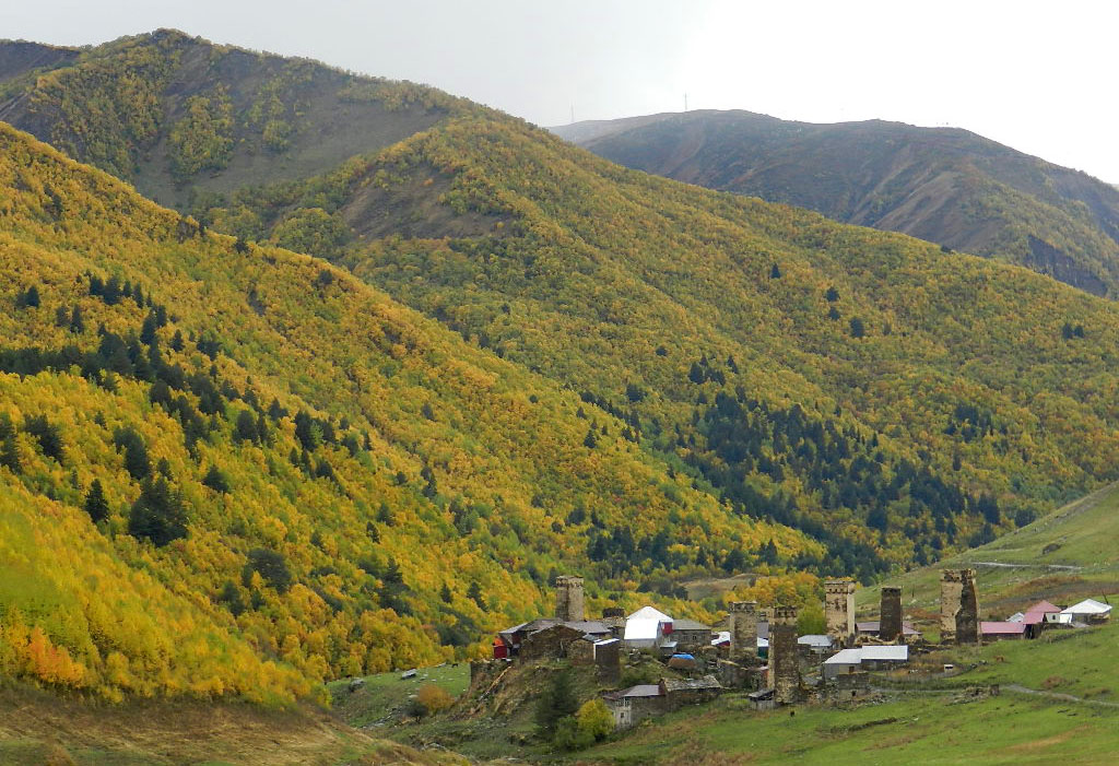 Большое путешествие по Грузии (10 дней) (20/52)