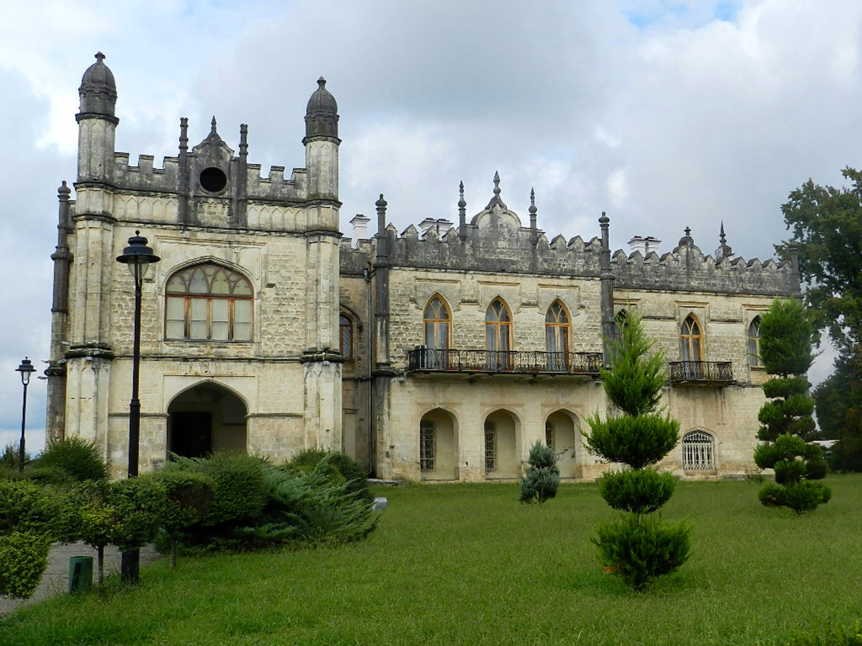 Большое путешествие по Грузии (10 дней) (19/52)