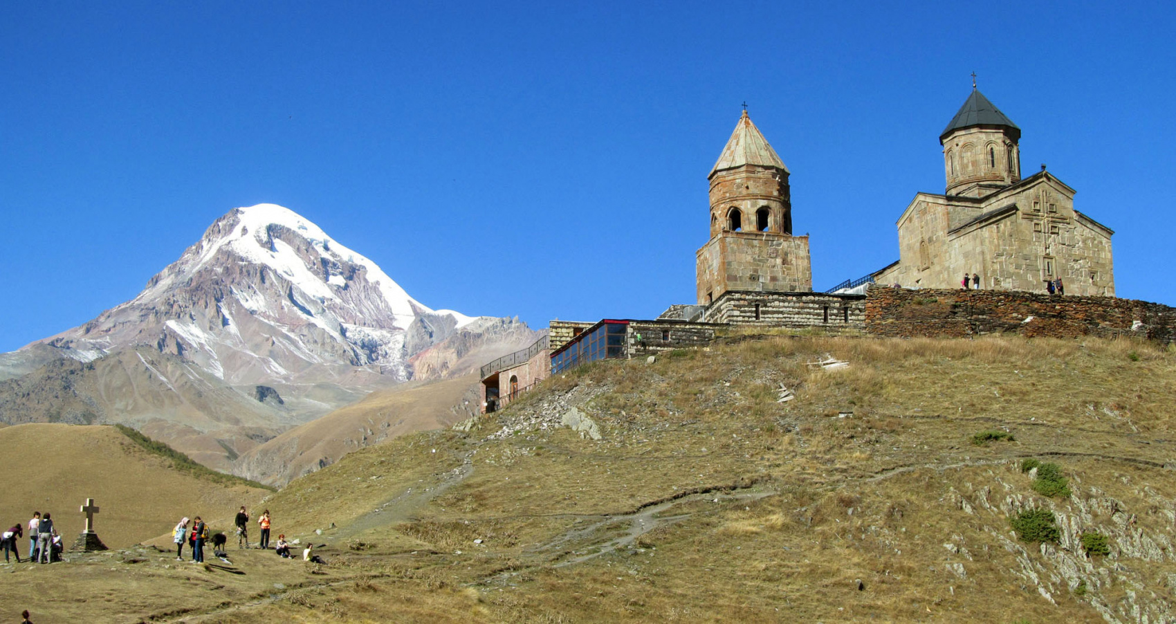 Большое путешествие по Грузии (10 дней) (8/52)