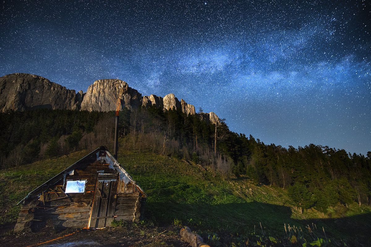 Поход на Чертовы ворота и Большой Тхач (16/20)