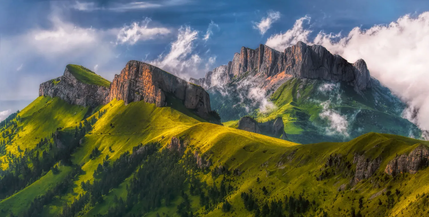 Поход на Чертовы ворота и Большой Тхач (15/20)