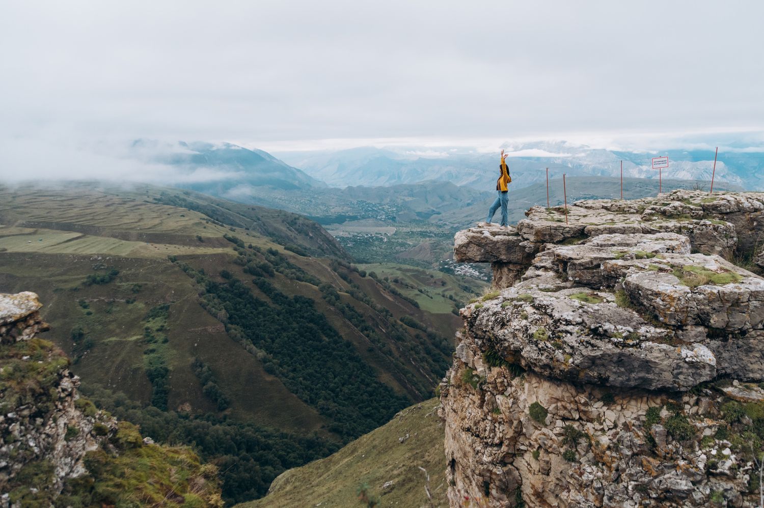 Горы Дагестана с комфортом, где все включено! (28/75)