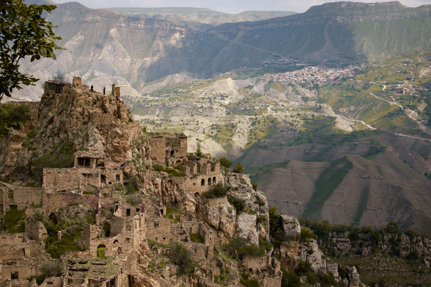 Горы Дагестана с комфортом, где все включено! (18/75)