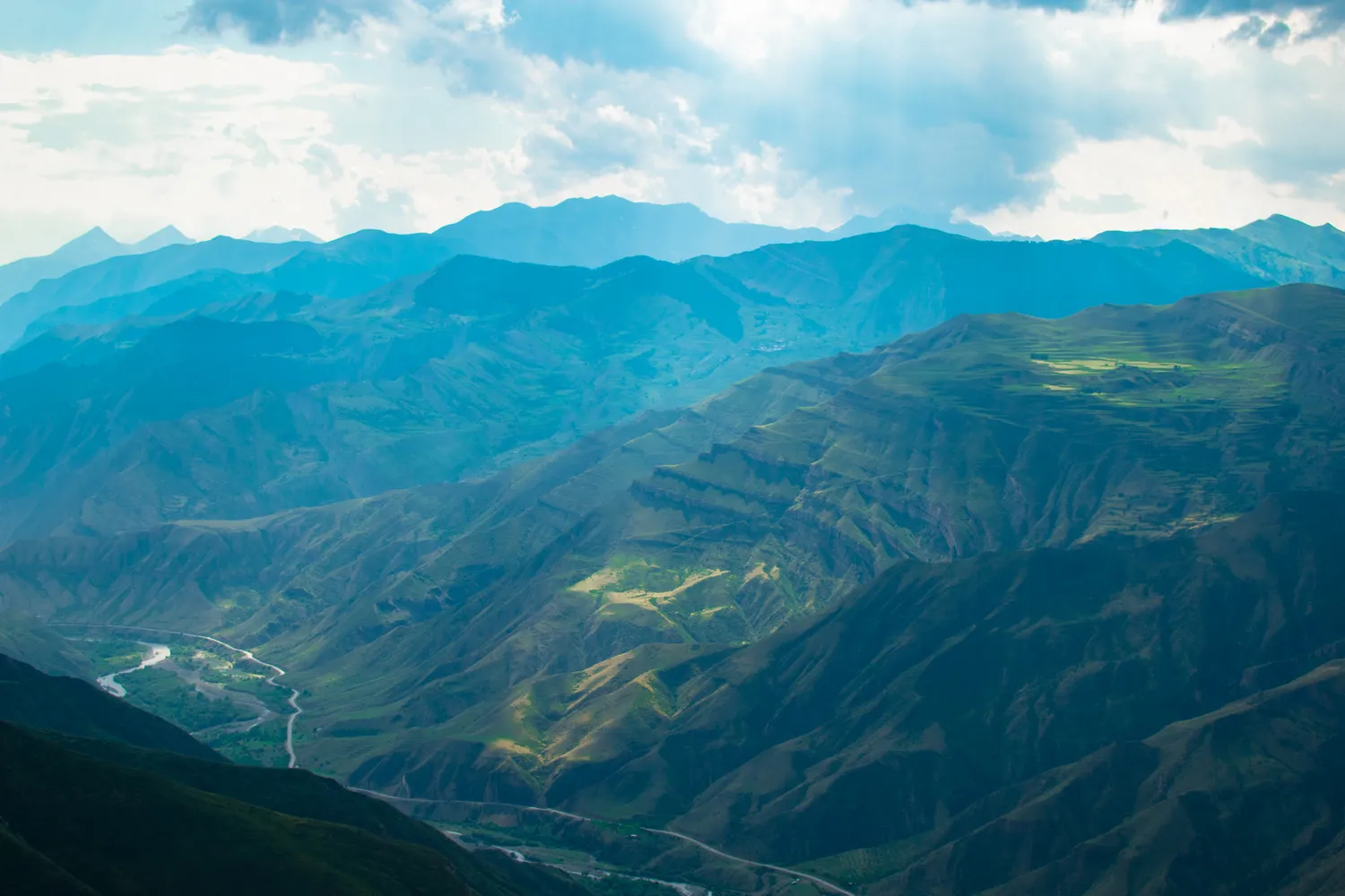 Горы Дагестана с комфортом, где все включено! (15/75)