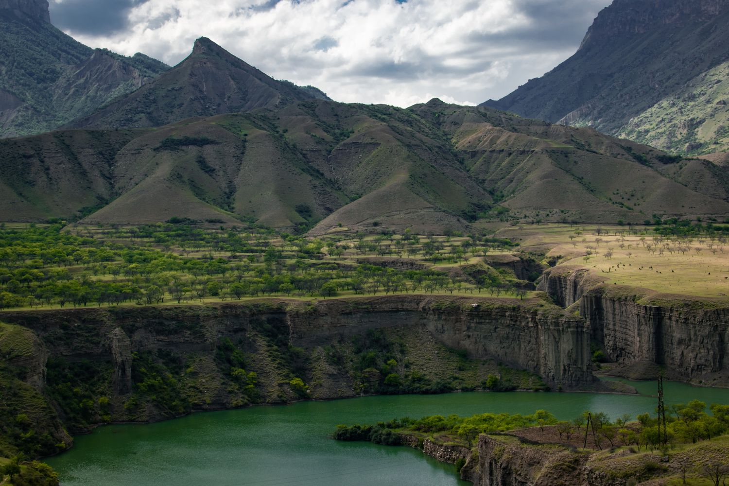 Горы Дагестана с комфортом, где все включено! (60/75)